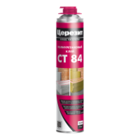 Купить Клей полиуретановый "Церезит" СТ 84 850 мл. недорого Клей полиуретановый "Церезит" СТ 84 850 мл.
