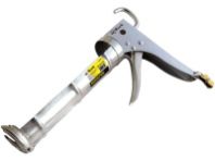 Пистолет для герметика полукорпусной "inWork", L 225 мм.