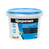 Мастика гидроизоляционная "Церезит" CL 51 эластичная 5 кг