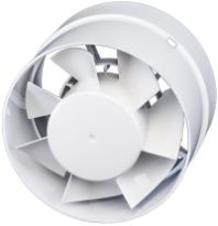 Вентилятор канальный ф150, 150ВК