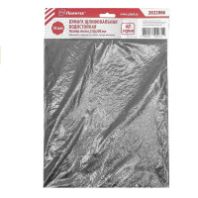 Бумага наждачная Р 60 230х280 мм. "Политех" н/бум. фин. осн. ал.-окс., 1 лист