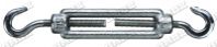 Талреп крюк-крюк оцинк. 12 мм.