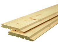 Евровагонка хвоя 12,5х96х2000 мм. класс С