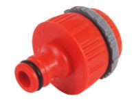 Адаптер внешний 1/2"-3/4" "Uspex" Классик