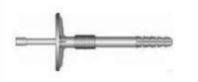 Дюбель фасадный 10х140 мм.