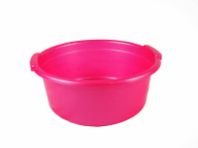 Таз пластиковый круглый 10л 135х365мм