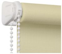 Штора рулонная Shantung 60х160см песочный