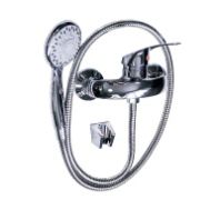 Смеситель для душа "Myfair", цам, ручка шар., d=40, 87103