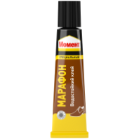 Клей обувной 30 мл. "Момент Марафон" в шоу-боксе