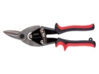 Ножницы по металлу 250 мм, левый рез MASTER STARTUL