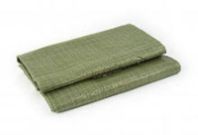 Мешок для строительного мусора 95х55 см. зеленый