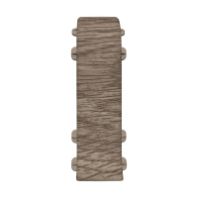 Соединение ПВХ 55 мм "Идеал" №205 Дуб капучино