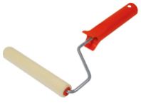 Валик велюровый 150 мм. "Uspex" мини, ворс 4 мм., D-15 мм., D-6 мм.