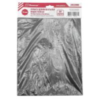 Бумага наждачная Р 80 230х280 мм. "Политех" н/бум. фин. осн. ал.-окс., 1 лист