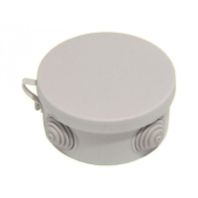 Коробка распр. ОП 85х40 мм. IP55, "HEGEL" КР 2602