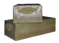 Утеплитель "ПП-80" 1000х500х100 мм. (1,5 м2, 0,15м3) 3шт