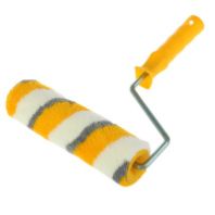 Валик акриловый 180 мм. "Акор" Mастер работы с Эмалями, ворс 12 мм., D-48 мм., D-8 мм.