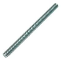 Шпилька резьбовая М8х2000 мм., цинк