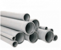 Труба канализ. растр. 50-250 мм.