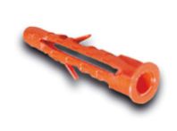 Дюбель полипропилен универсальный 6х52 мм.