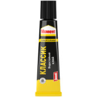 Купить Клей универсальный "Момент-1" 30 мл. в шоу-боксе недорого Клей универсальный "Момент-1" 30 мл. в шоу-боксе