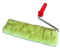 Валик велюровый 240 мм. "Акор", ворс 7 мм., D-48 мм., D-6 мм.