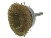 Корщетка-чашка 75 мм. "Uspex"