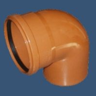 Отвод канализ. наружн. 110х45