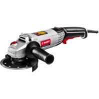 Машина шлифовальная угловая 180 мм/1800 Вт "ЗУБР" плавный пуск