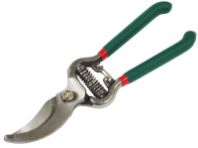 Купить Секатор 200 мм. "Uspex" садовый, ус.пруж., шт недорого Секатор 200 мм. "Uspex" садовый, ус.пруж., шт