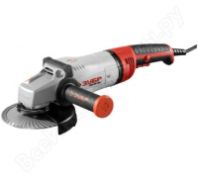 Машина шлифовальная угловая 150 мм/1400 Вт "ЗУБР" удл. рукоятка