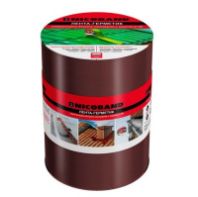 Лента герметизирующая "Nicoband" 150х3000 мм. красный