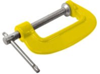 Струбцина тип G 100 мм. "inWork"