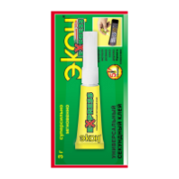 Купить Клей секундный 3 гр. "Экон Экспресс" на мультикарте недорого Клей секундный 3 гр. "Экон Экспресс" на мультикарте