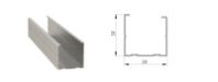 Профиль ПС-2 0,55х50х50х3000 мм.