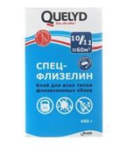 Клей для флизелиновых обоев 180 гр. "Келид" МУЛЬТИ-флизелин