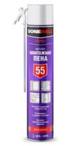 Пена монтажная "Donewell" MAXXIMA 55 бытовая всесезонная 1000 мл.
