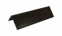 Угол отделочный ПВХ 30х30 мм. L=2.7 м. 301 венге