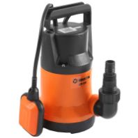 Насос дренажный "Вихрь" ДН-400, для чистой воды, 400 Вт, произв.-188 л/ч, пластик