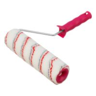 Валик полиамидный 250 мм. "MATRIX" Нейлон Профи, ворс 12 мм., D-48 мм., D-6 мм.