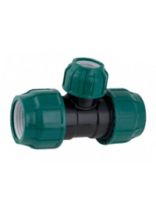 Тройник ПЭ переходной 25х20х25