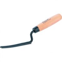 Расшивка каменщика 10 мм. для внешних швов "СИБРТЕХ", буковая рукоятка