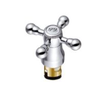 Ручка для смесителя - крест RK04