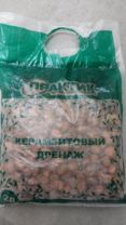 Дренаж керамзитовый  "Практик" 2 л.