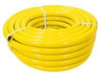 Шланг  ПВХ поливочный "Uspex" 1/2"х15м МОРОЗОСТОЙКИЙ желтый